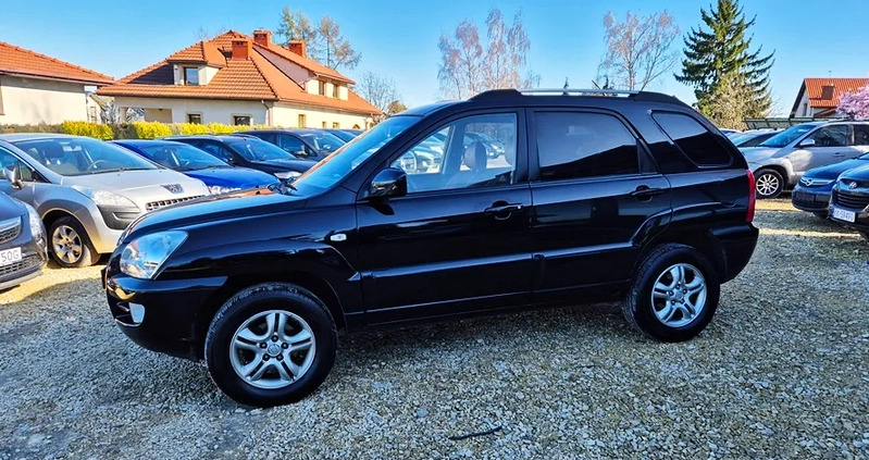 Kia Sportage cena 18700 przebieg: 242000, rok produkcji 2006 z Kielce małe 781